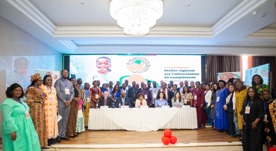 Nutrition infantile en Afrique : au-delà des engagements, l’urgence de mettre les enfants à l’abri de la malnutrition