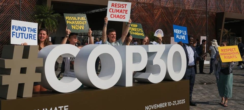 COP30 à Belém : La Côte d’Ivoire déploie sa diplomatie climatique et dévoile ses ambitions pour 2035