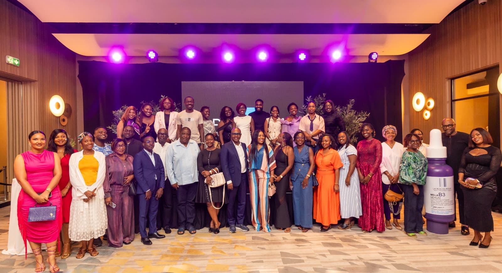 LANCEMENT DE MELA B3 EN COTE D'IVOIRE : une innovation majeure dans la prise en charge de l'hyperpigmentation