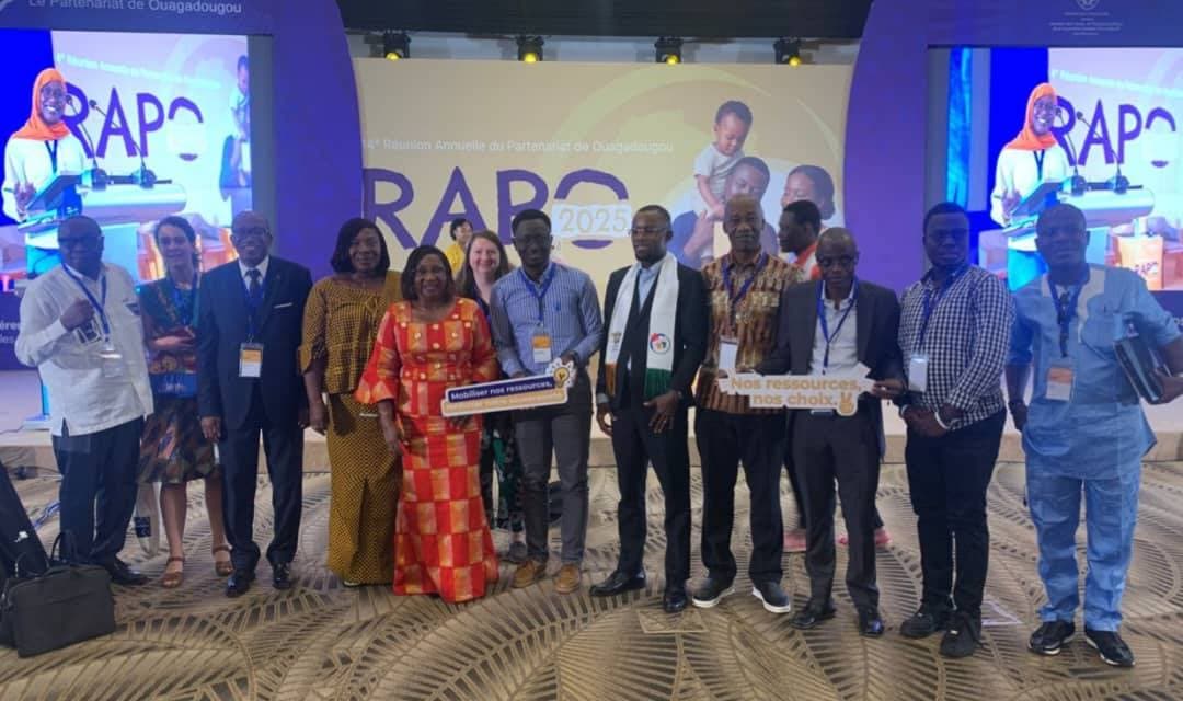 Femmes, adolescents, avenir : la RAPO 2025 relance le combat pour les droits sexuels et reproductifs