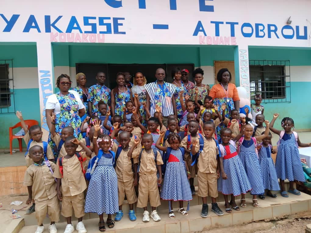 Petite enfance : la Côte d'Ivoire mobilise plus de 125 milliards de FCFA pour la santé et la nutrition