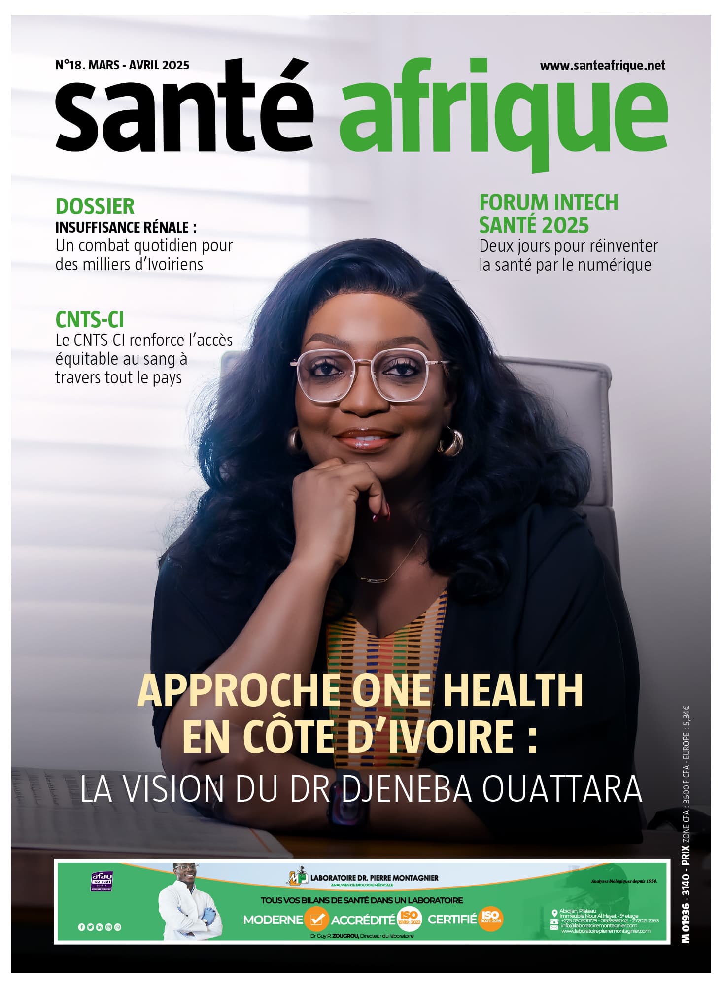Couverture N°18