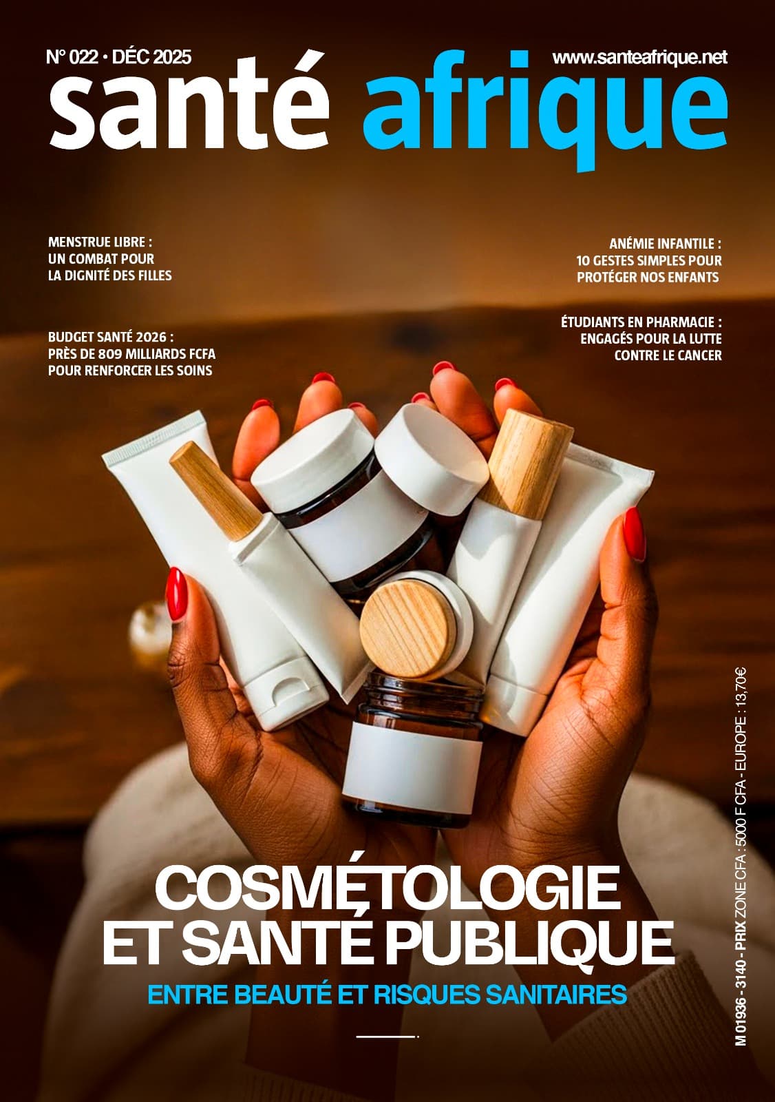 Couverture N°22